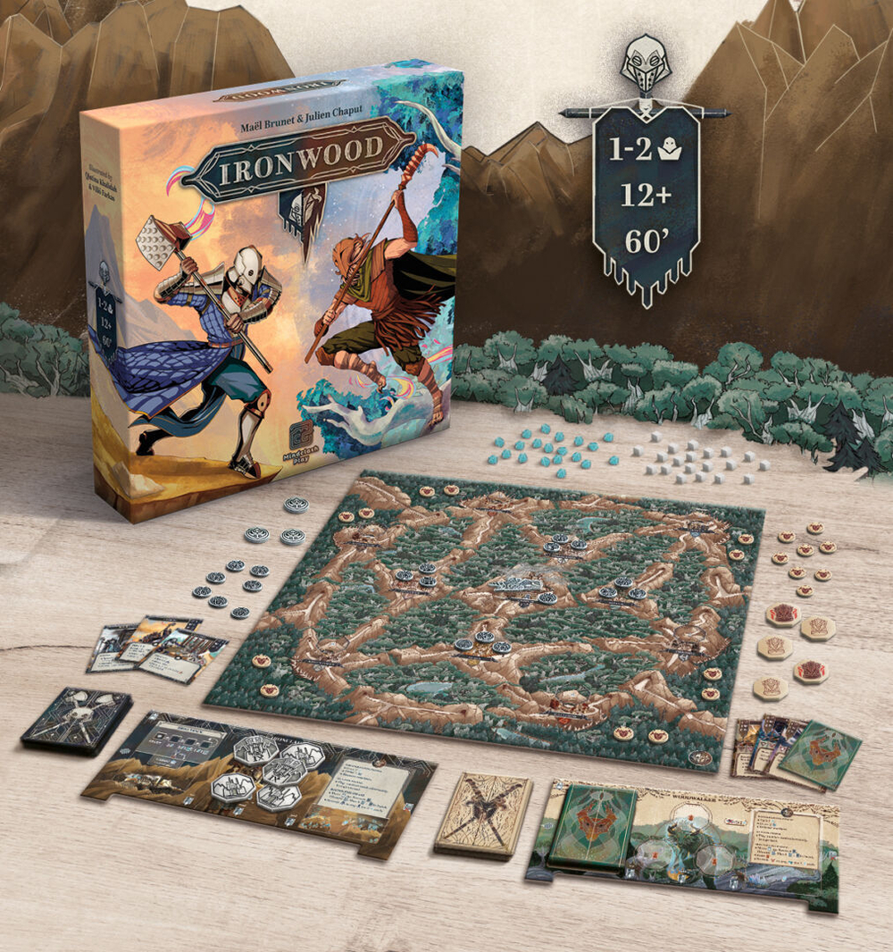 Ironwood (Айронвуд)