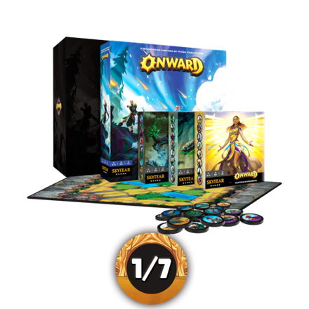 Рассрочка. Комплект «Весь Onward». Платёж 1/7