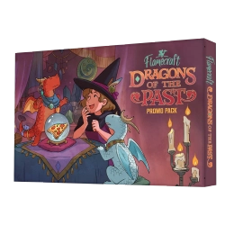 Промонабор Мастера пламени. Драконы прошлого (к игре «Мастера пламени»). Предзаказ