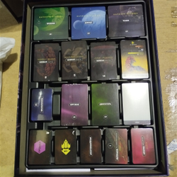 Звёзды Акариоса (уценённый товар)