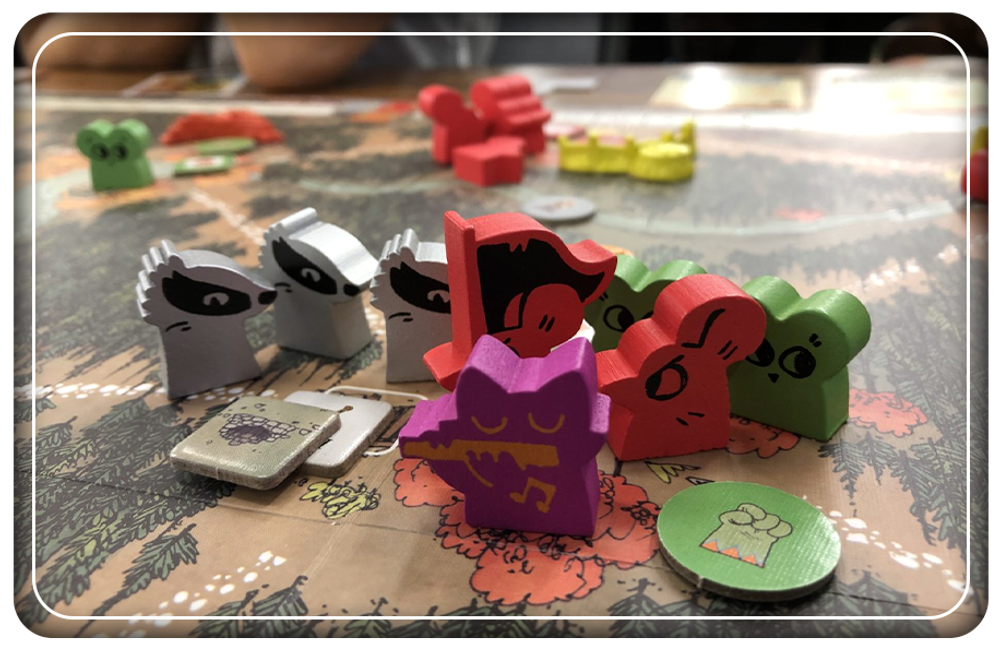 Корни. Мародёры