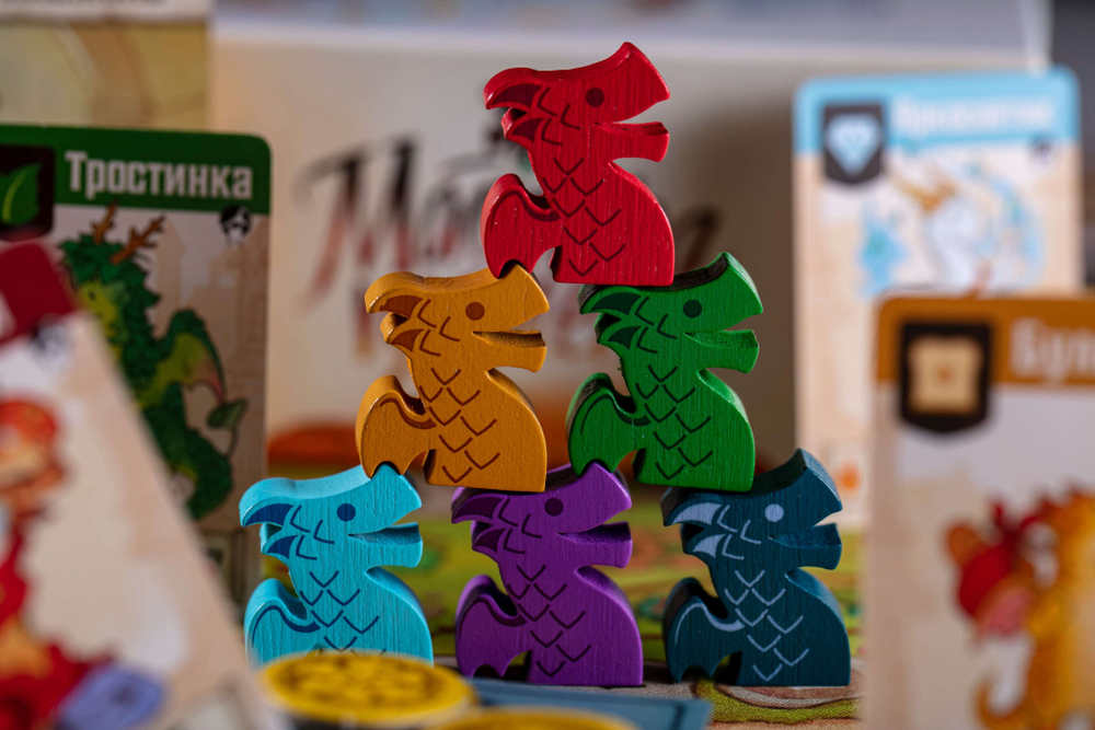 Мастера пламени