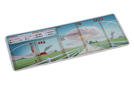 Плеймат для 1 игрока для игры «Фермагеддон»