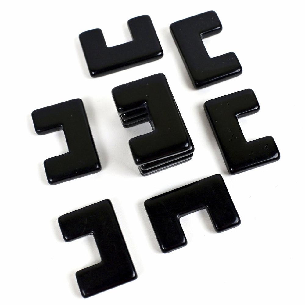 Проект L. Призрачная фигура