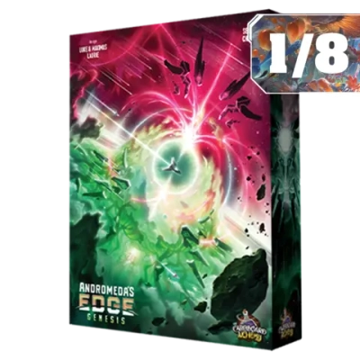 Дополнение №3 «Генезис» для игры «Рубеж Андромеды». Рассрочка. Платёж 1/8