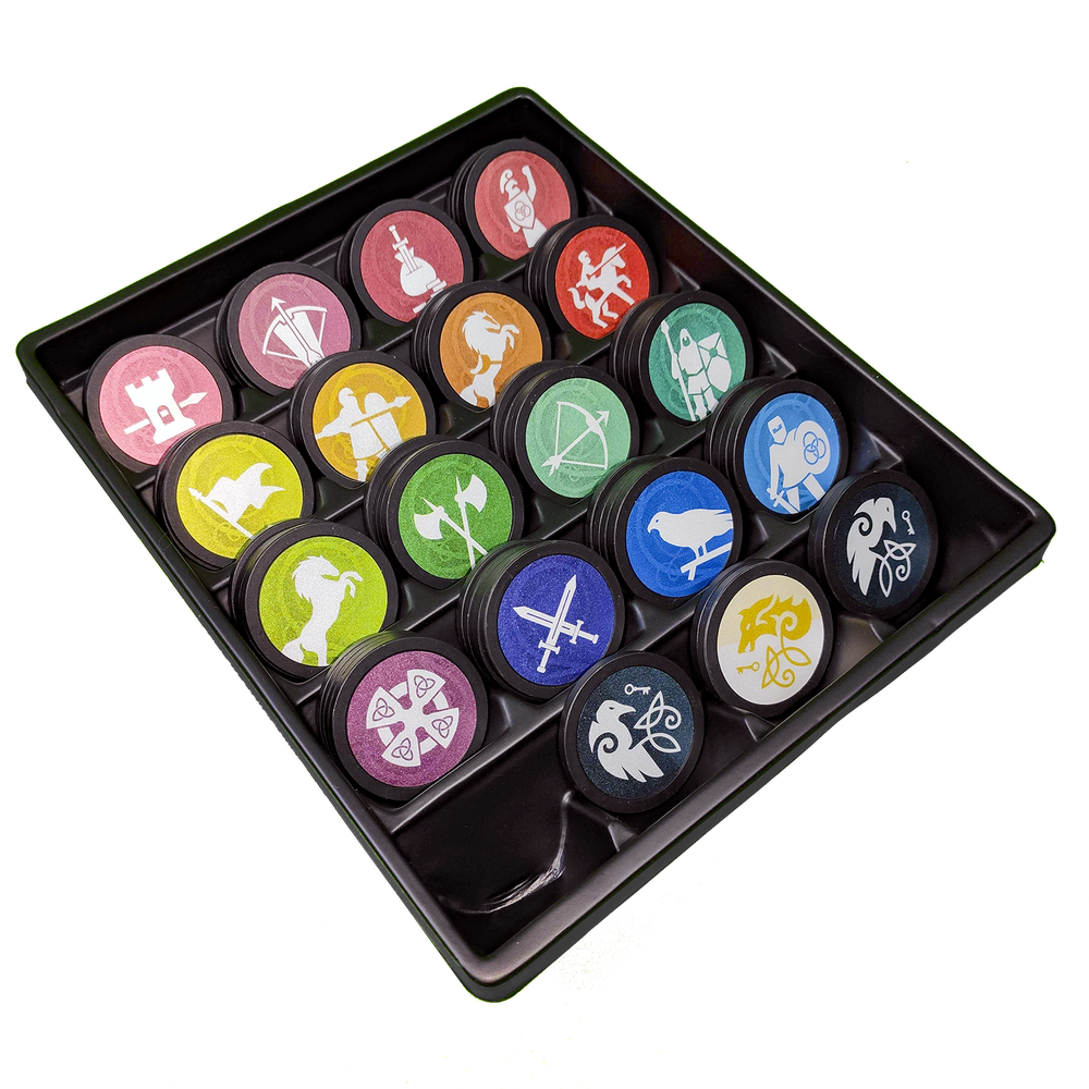 Сундук войны (War chest)