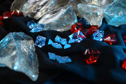 Набор ресурсов для серии игр «Осквернённый Грааль»