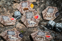 Заповедник. Исчезающие виды