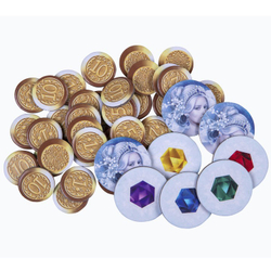 Настольная игра Зимняя королева