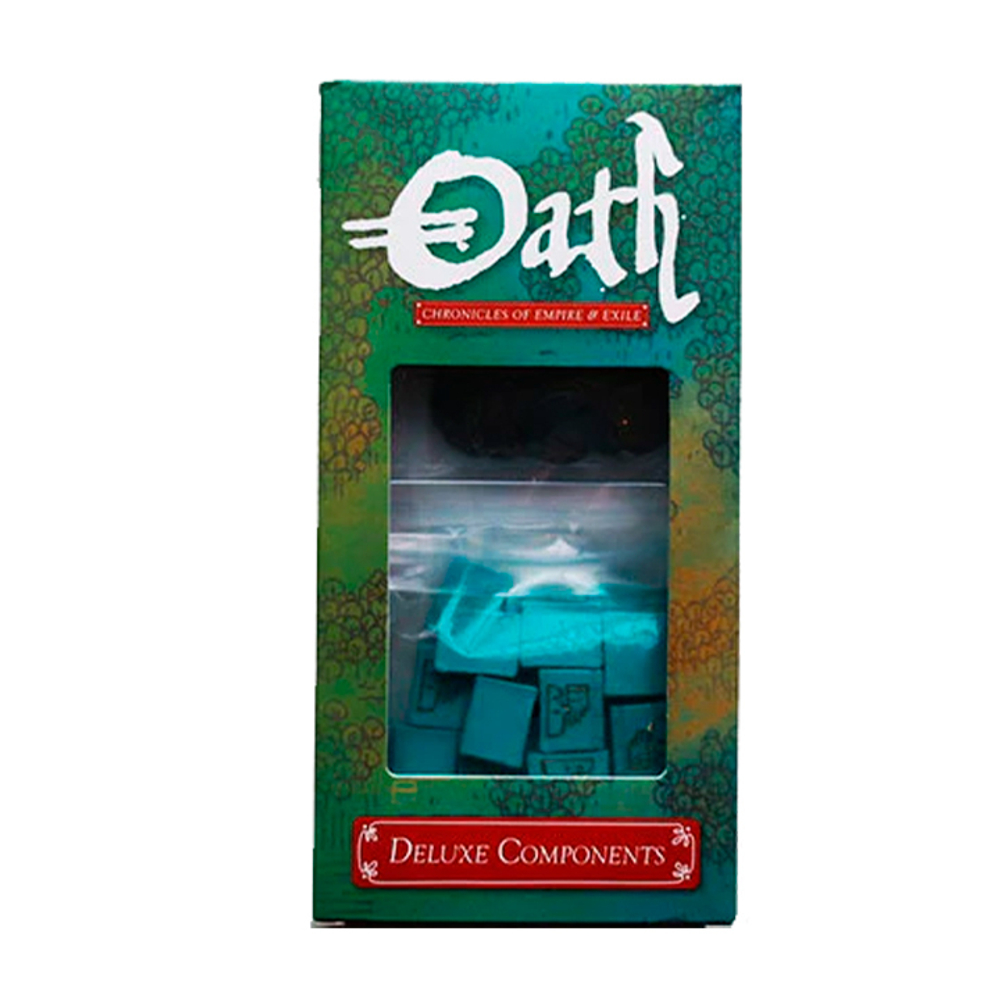 Делюкс-компоненты для игры «Обет. Хроники завоеваний и изгнаний»