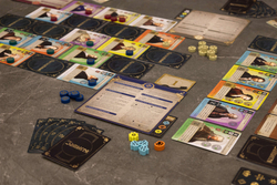 Pax Illuminaten. Пакс Иллюминаты. Русское издание-16246-crowdgames.ru-11