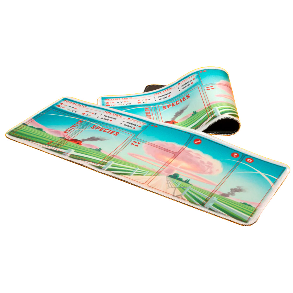 Плеймат для 1 игрока «Фермагеддон». Предзаказ