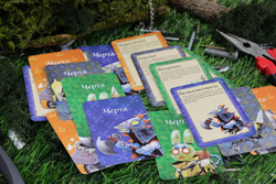 Корни. Механизмы