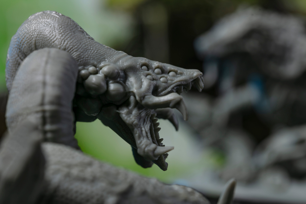 Primal. Пробуждение. Яд