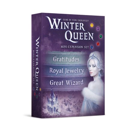 «Зимняя королева. Набор дополнений»