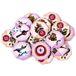 Пять племён. Ремесленники Накалы