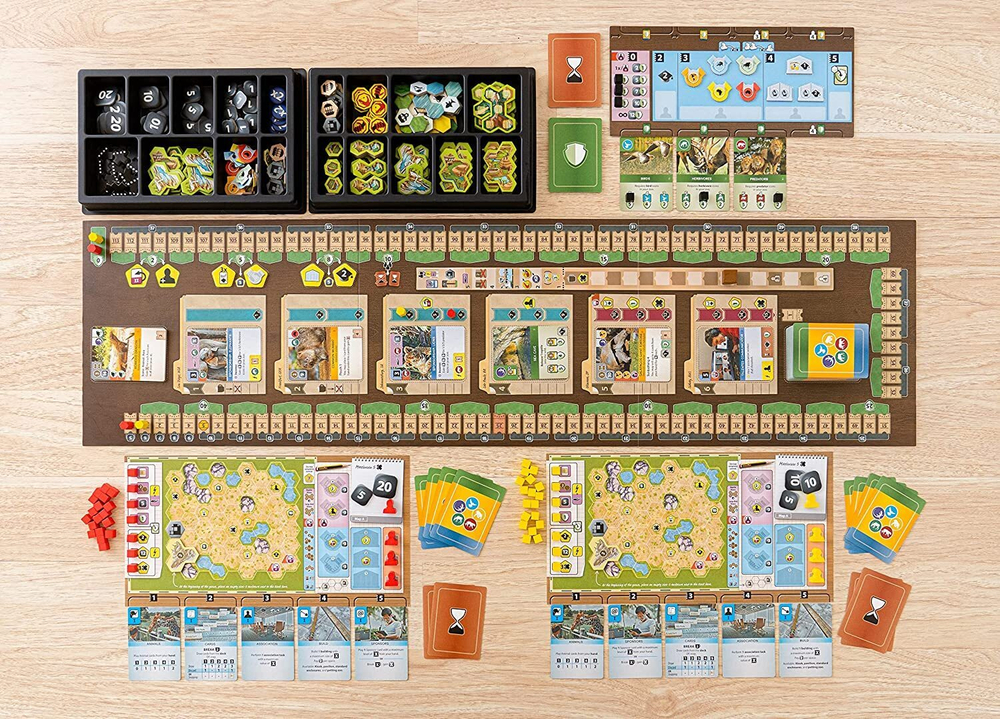 Ark Nova (Арк Нова)