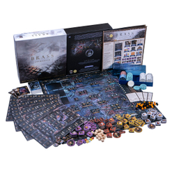 Brass. Бирмингем