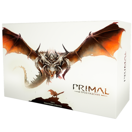 Настольная игра «Primal. Пробуждение». Предзаказ.