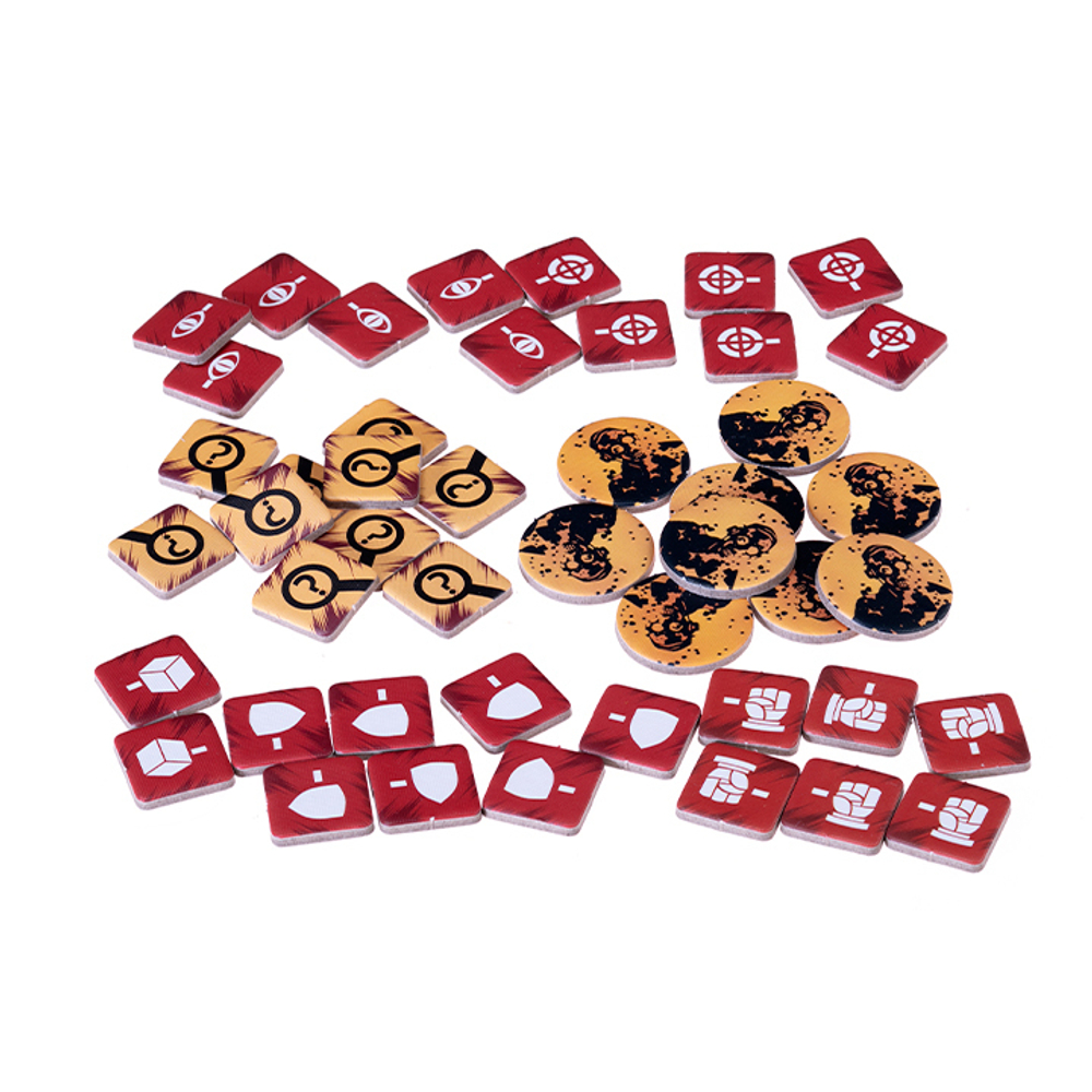 Хеллбой (Hellboy: The Board Game)