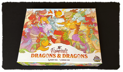 Дополнение Мастера пламени. Драконы и драконы (к игре «Мастера пламени»). Предзаказ