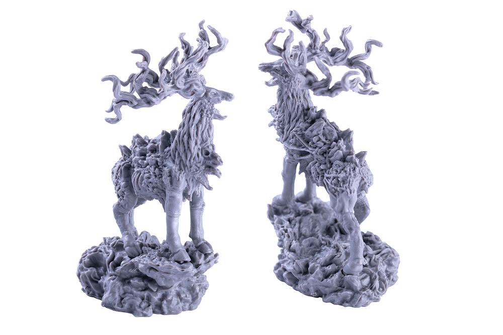 «Осквернённый Грааль» (Tainted Grail) - Миниатюры «Чудовища Авалона»