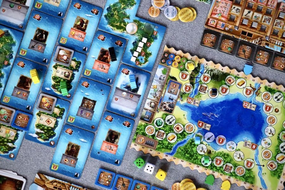 Pirates of Maracaibo (Пираты Маракайбо)-850045365417-crowdgames.ru-5