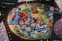 Неизвестная планета. Суперлуние