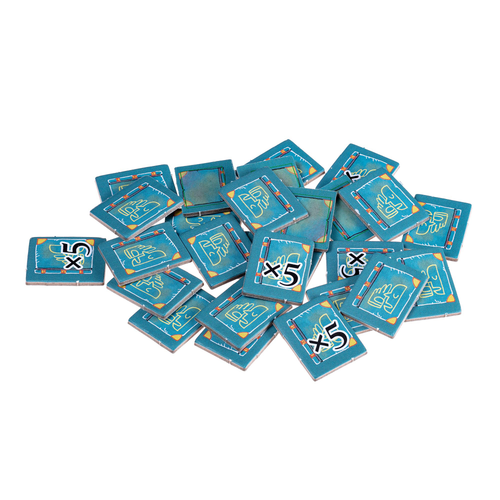 Обет. Хроники завоеваний и изгнаний (игра без коробки)-16181-SP-crowdgames.ru-21