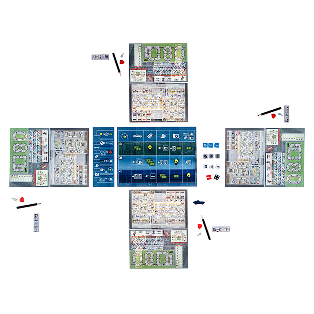 Город моторов