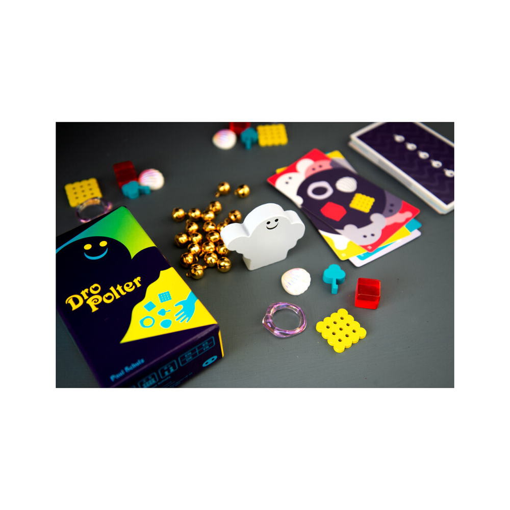 DroPolter (Игра на ладони)