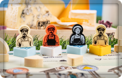 Настольная игра «Фромаж». Предзаказ