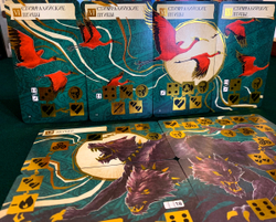 «Геракл и его 12 подвигов» с промонабором «Великан Как»