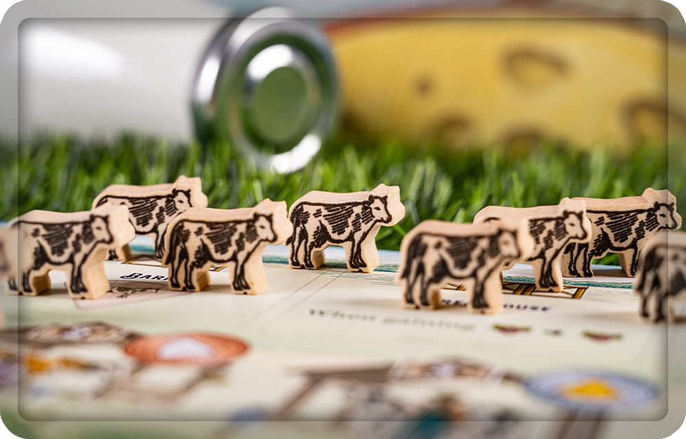 Набор делюкс-улучшений для игры «Фромаж». Предзаказ