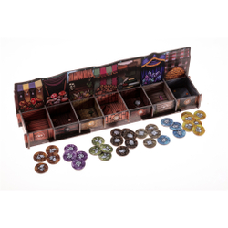 Фамильяры. Семейные тайны