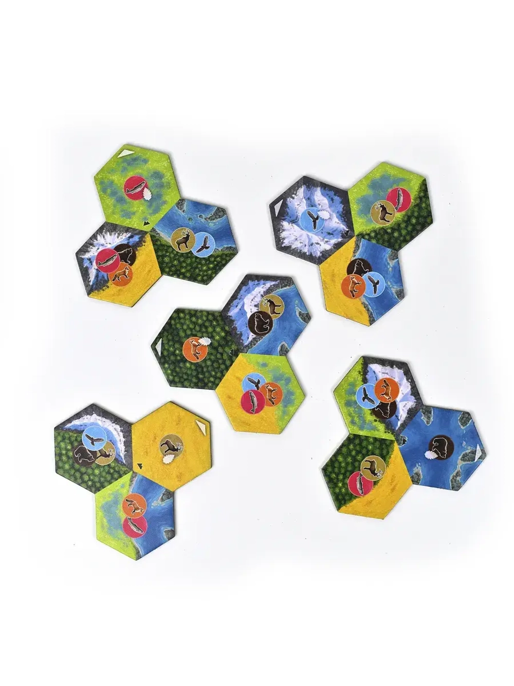 Каскадия. Ориентиры