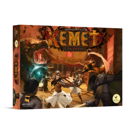 «Кемет. Та-сети»