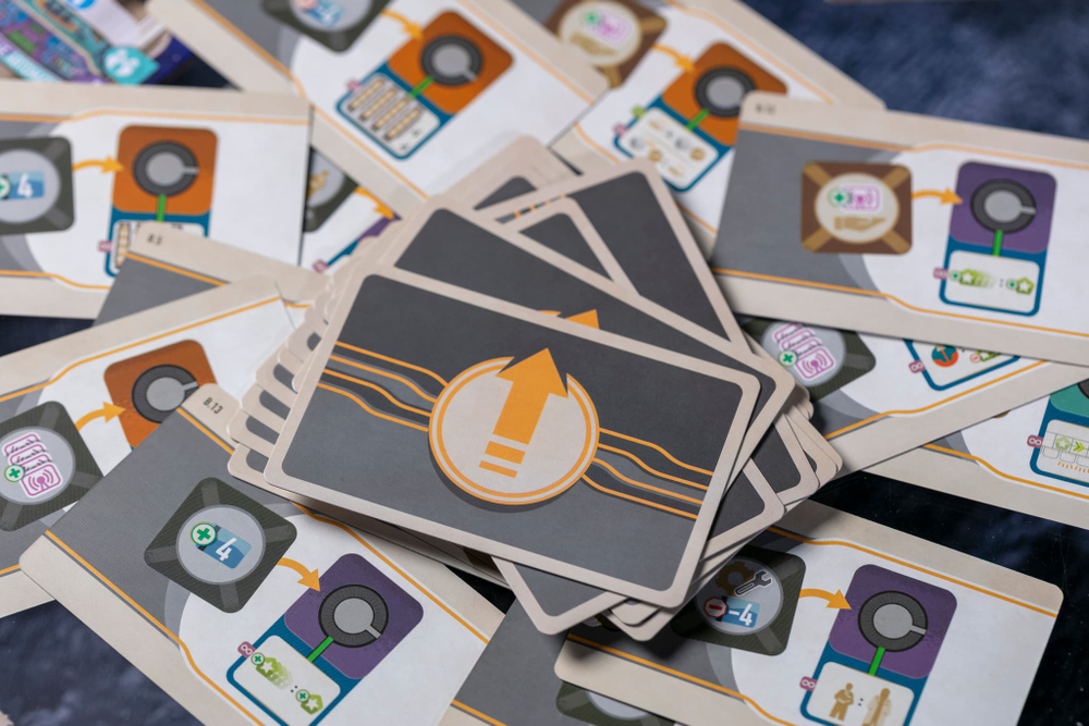 Галактический круиз. Комфорт-16282-crowdgames.ru-8