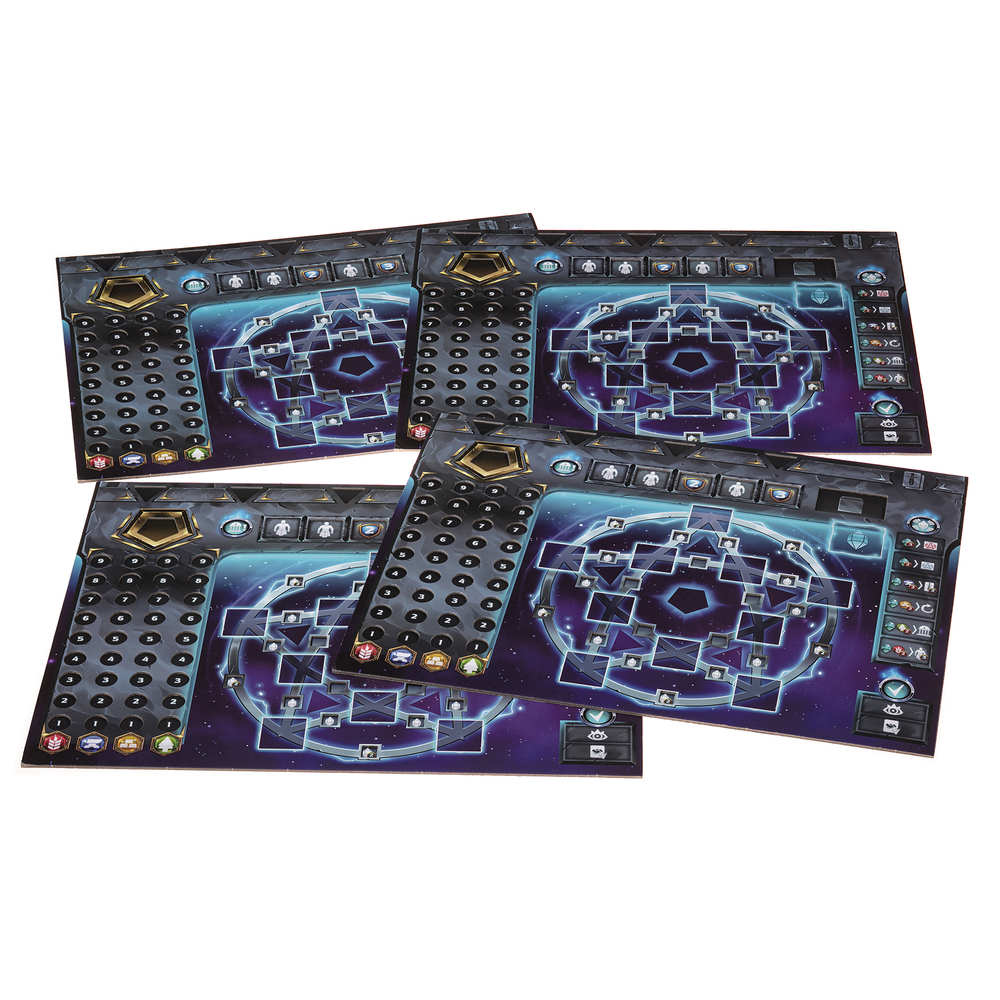 Настольная игра Ануннаки. Рассвет богов