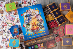 Комплект «За корону + подарок»