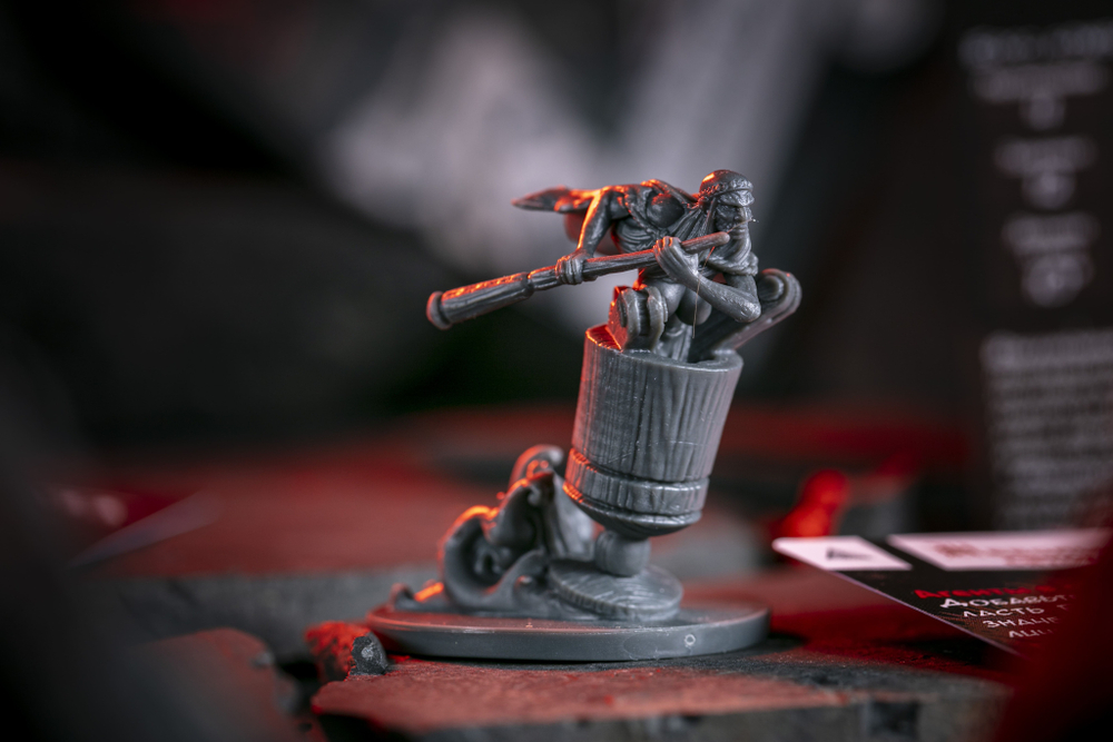 Хеллбой. Баба-Яга