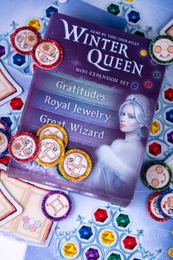 Зимняя королева. Набор дополнений
