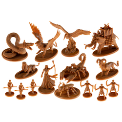 Кемет. Кровь и песок (уценённый товар)