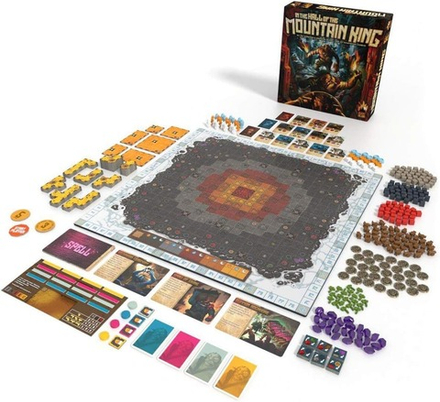 In the Hall of the Mountain King. Retail version (В Пещере Горного Короля. Розничное издание)