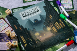 Аркхэм. Путеводитель