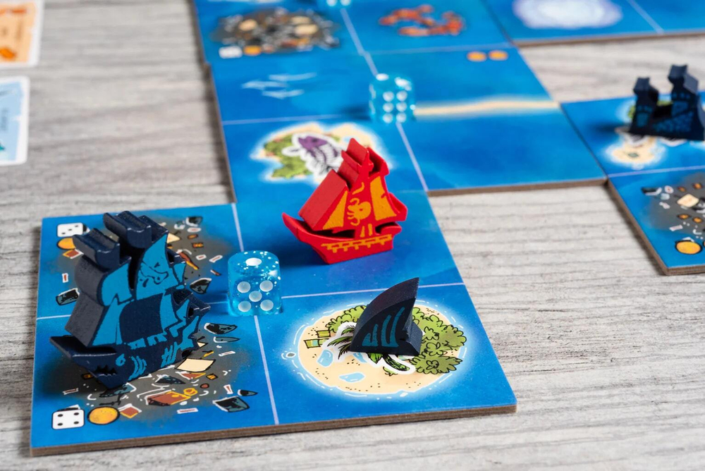 Ahoy. Upgrade Pack (Ахой. Набор улучшений)