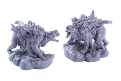 «Осквернённый Грааль» (Tainted Grail) - Миниатюры «Чудовища Авалона»