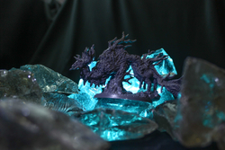 Осквернённый Грааль. Короли краха. Встречи в искаженье