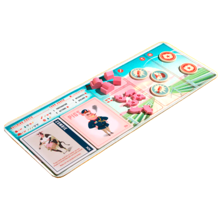 Плеймат для 1 игрока «Фермагеддон». Предзаказ