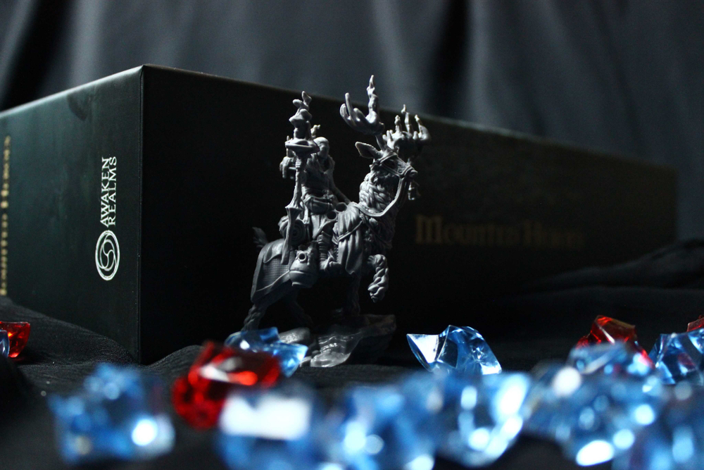 Осквернённый Грааль. Короли краха. Герои-наездники